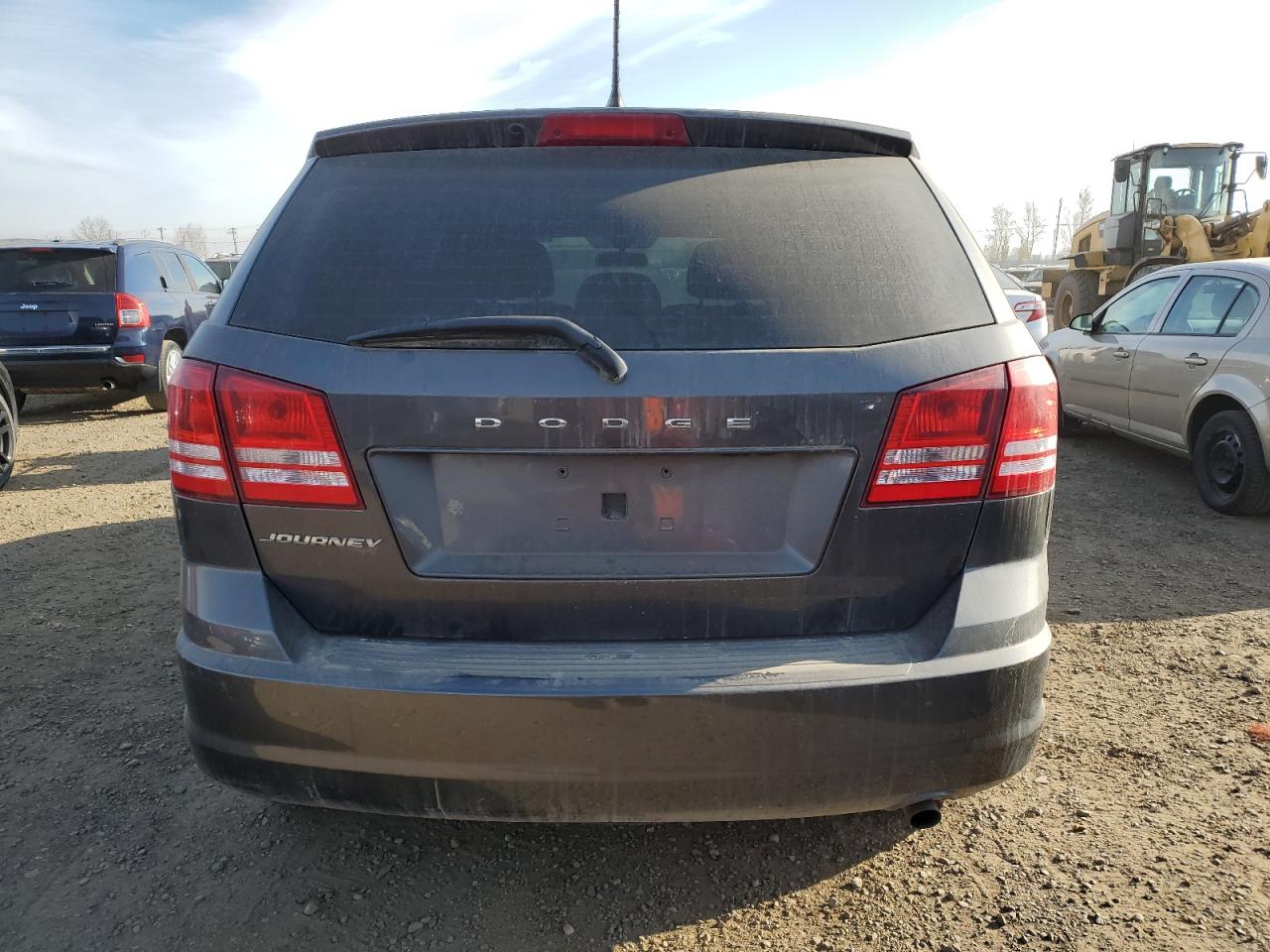 2016 Dodge Journey Se VIN: 3C4PDCAB4GT249094 Lot: 78830994