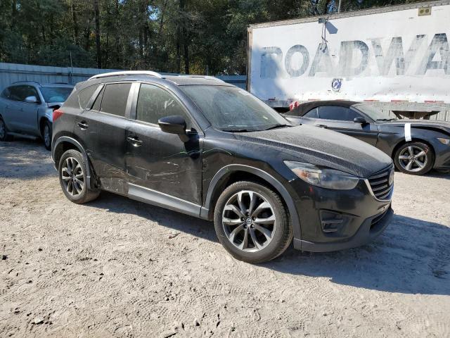  MAZDA CX-5 2016 Черный