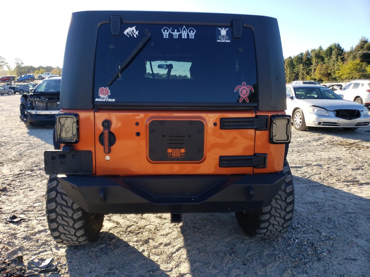 2011 Jeep Wrangler - Image 6