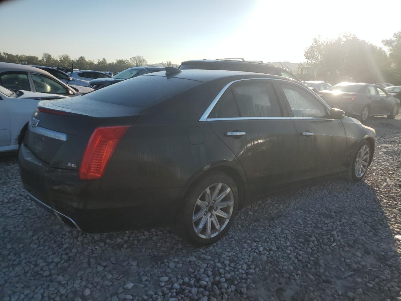 2015 Cadillac CTS - Image 3