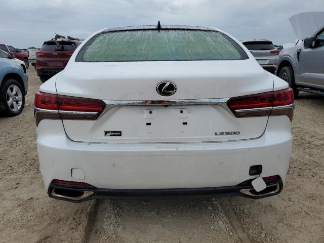  LEXUS LS500 2019 Білий