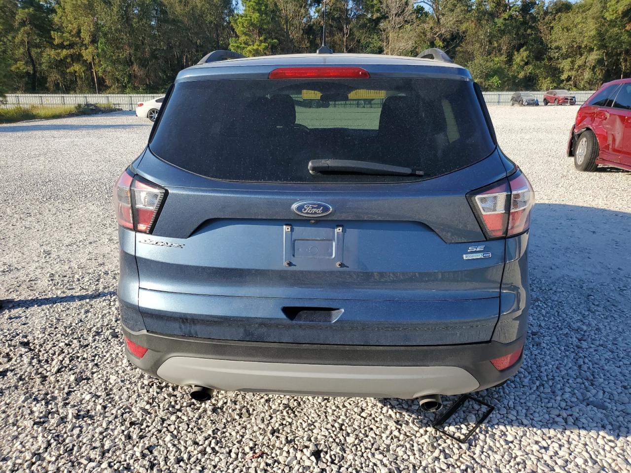 1FMCU9GDXJUC03062 2018 Ford Escape Se