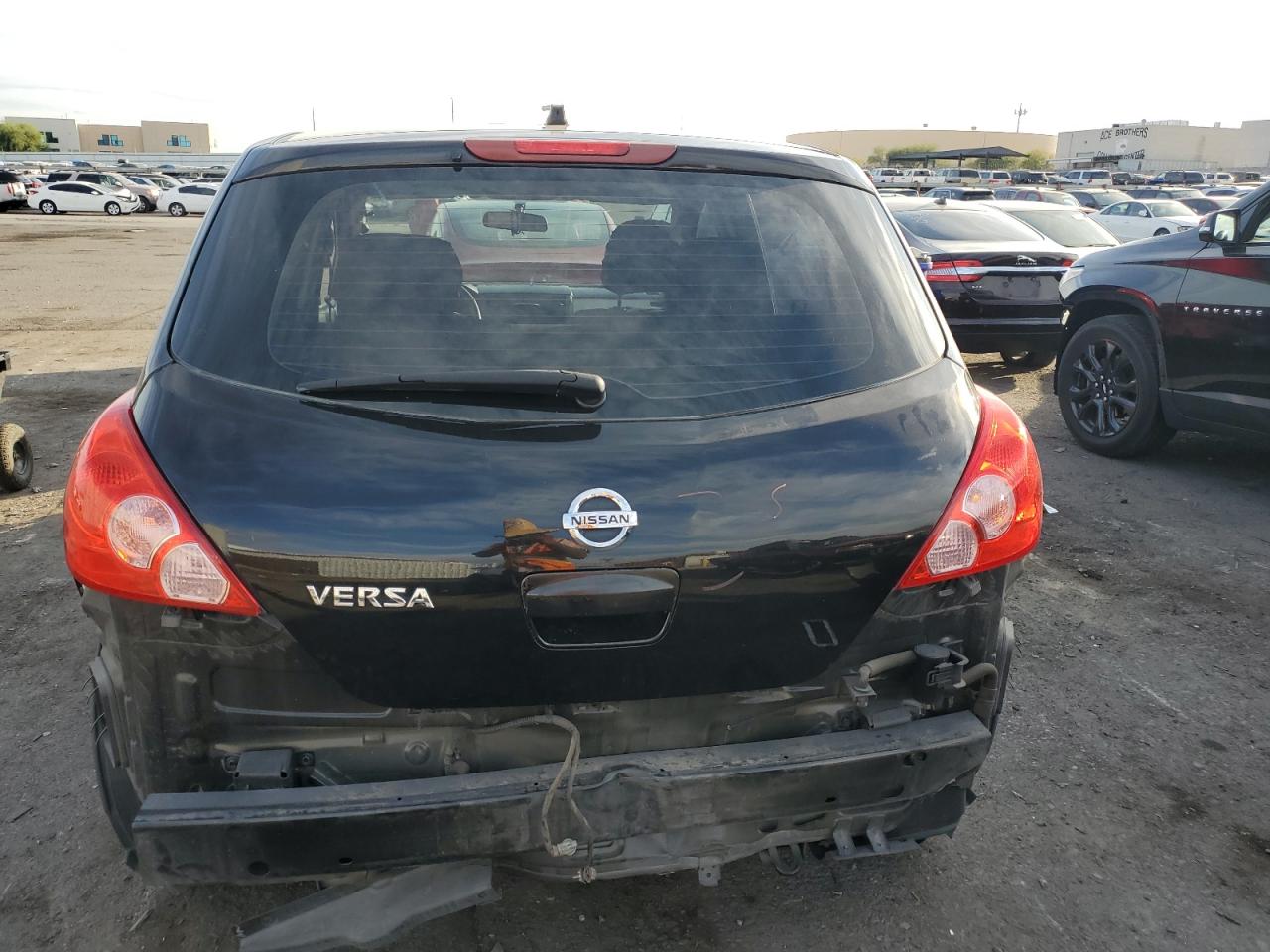 2012 Nissan Versa S VIN: 3N1BC1CP6CK262538 Lot: 74519254