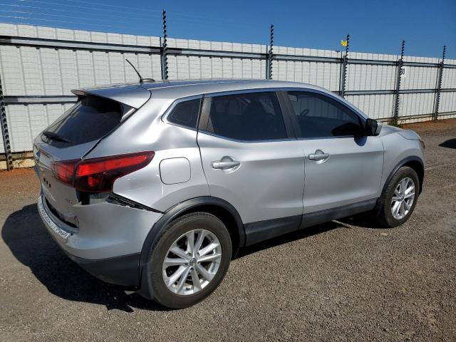  NISSAN ROGUE 2017 Silver