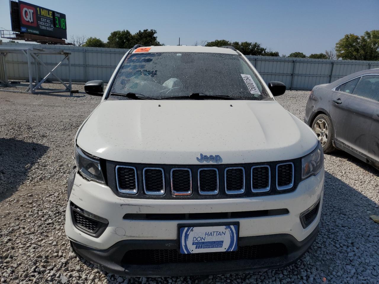 2021 Jeep Compass - Image 5