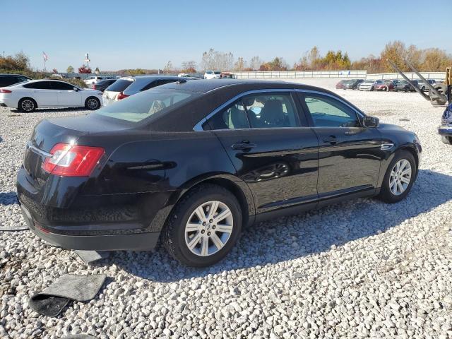  FORD TAURUS 2012 Черный