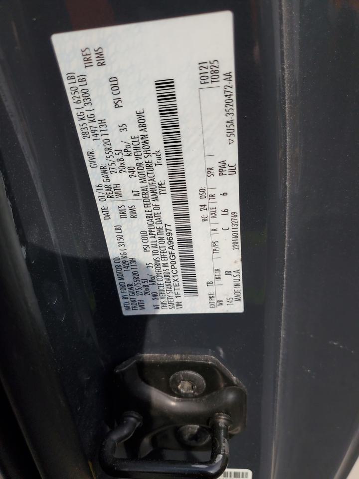 2016 Ford F-150 - Image 13
