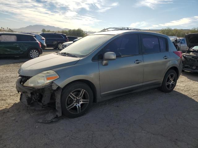 2007 Nissan Versa S de vânzare în Las Vegas, NV - Front End