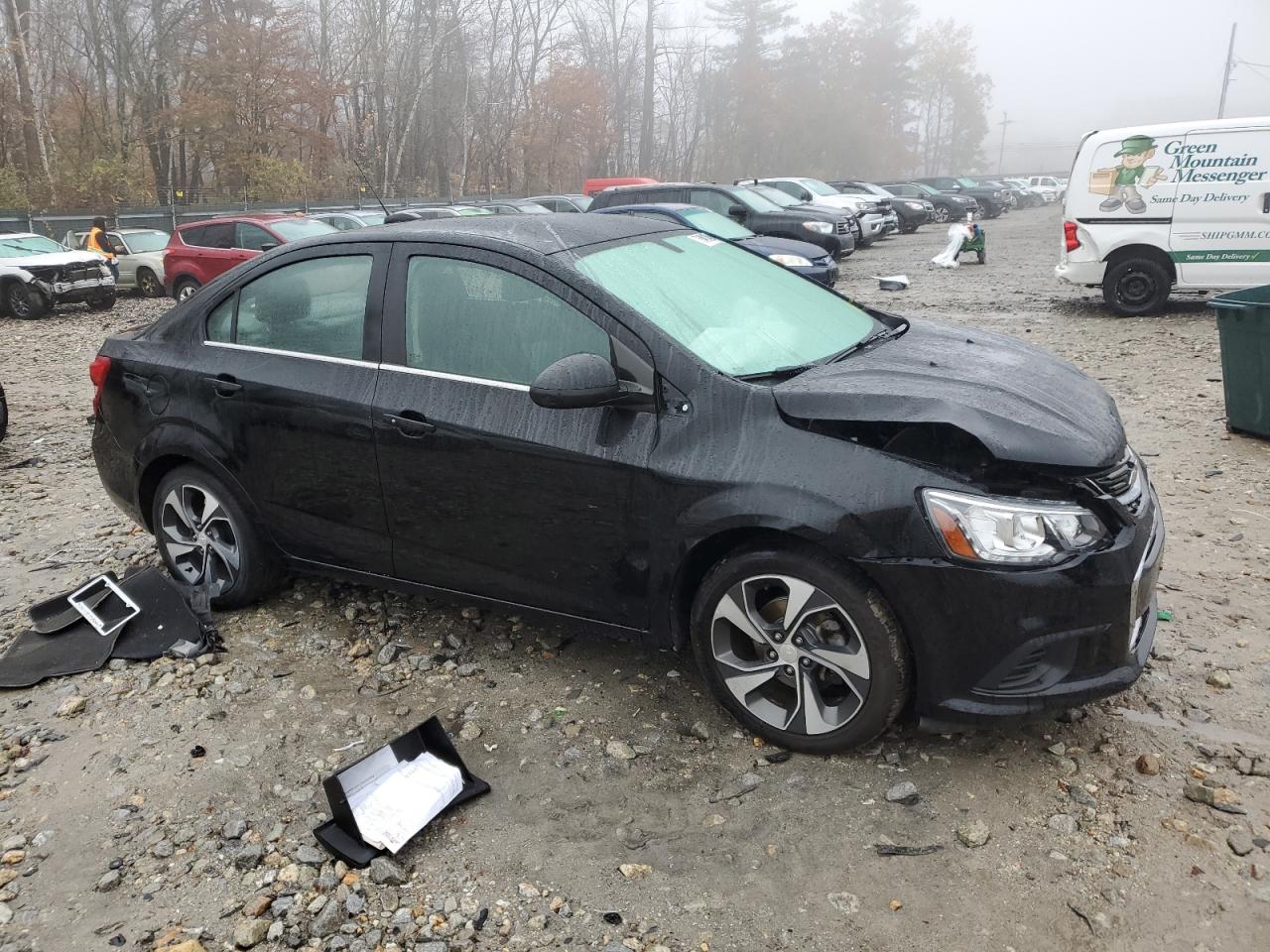 2020 Chevrolet Sonic - Image 4