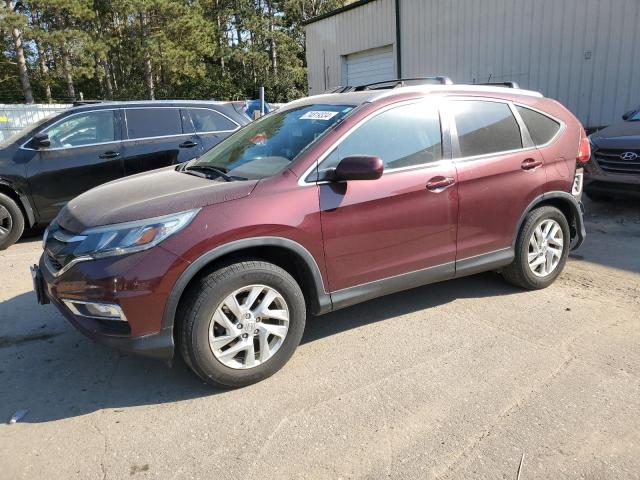 2016 Honda Cr-V Ex