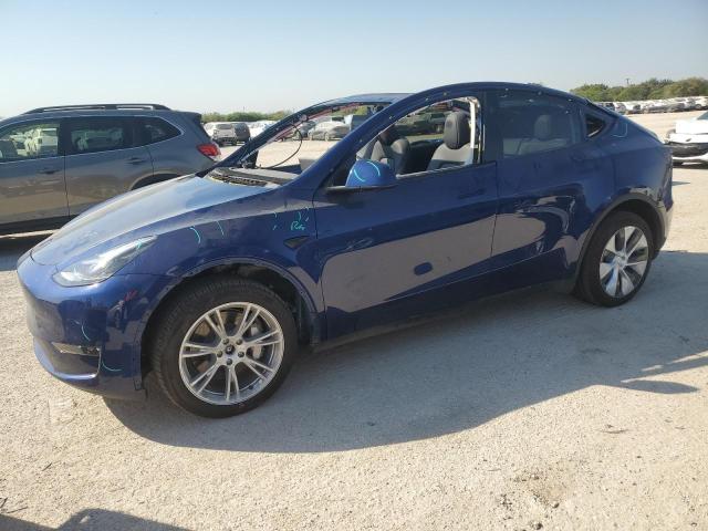 7SAYGDEEXPA190217 Tesla Model Y 