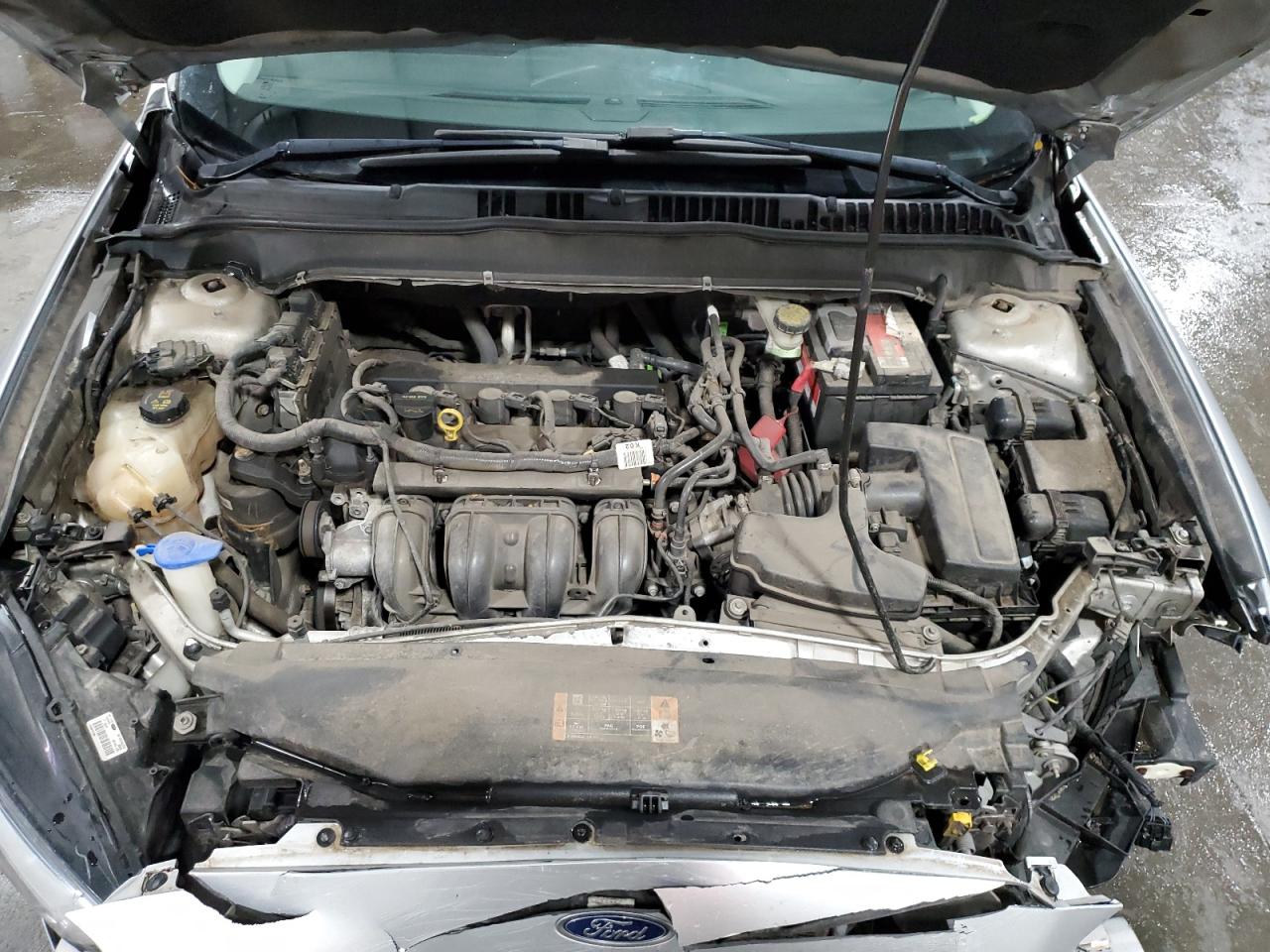 2013 Ford Fusion - Image 11