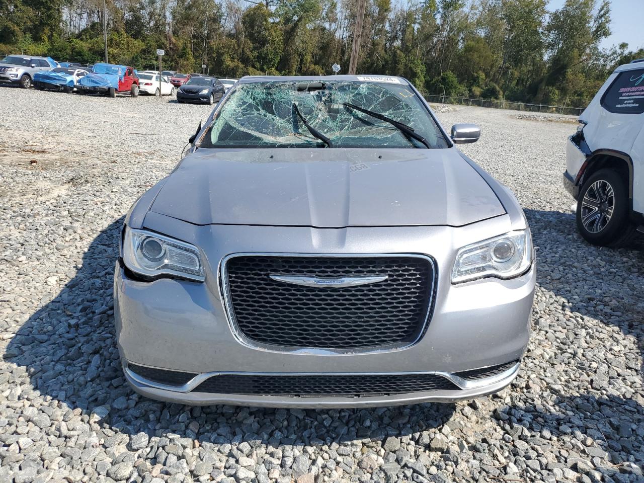 2017 Chrysler 300 Limited VIN: 2C3CCAAG1HH526719 Lot: 74763524