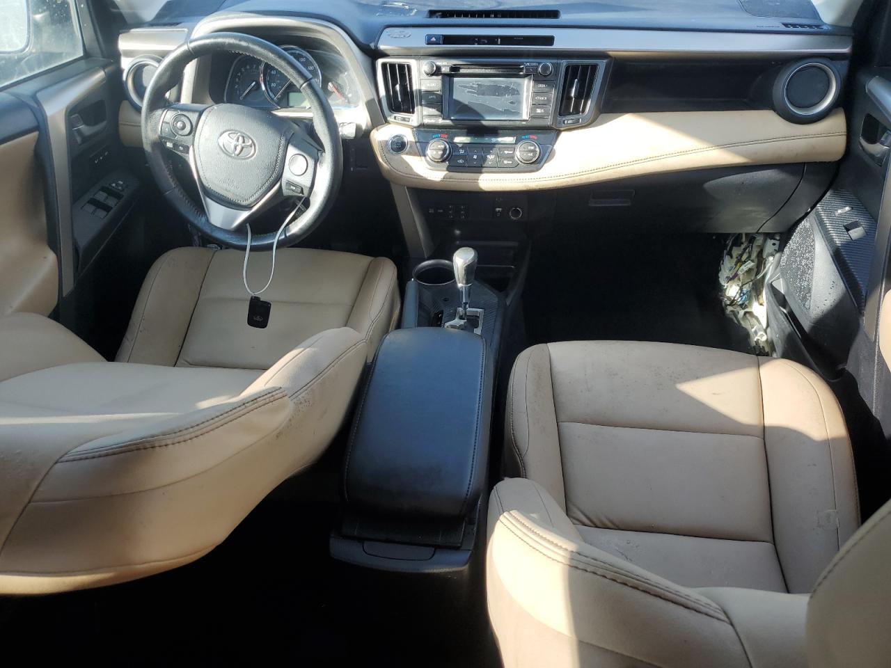 2015 Toyota RAV 4 - Image 8