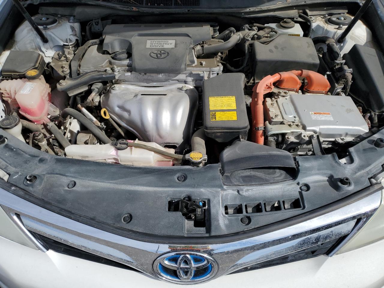 2014 Toyota Camry - Image 11