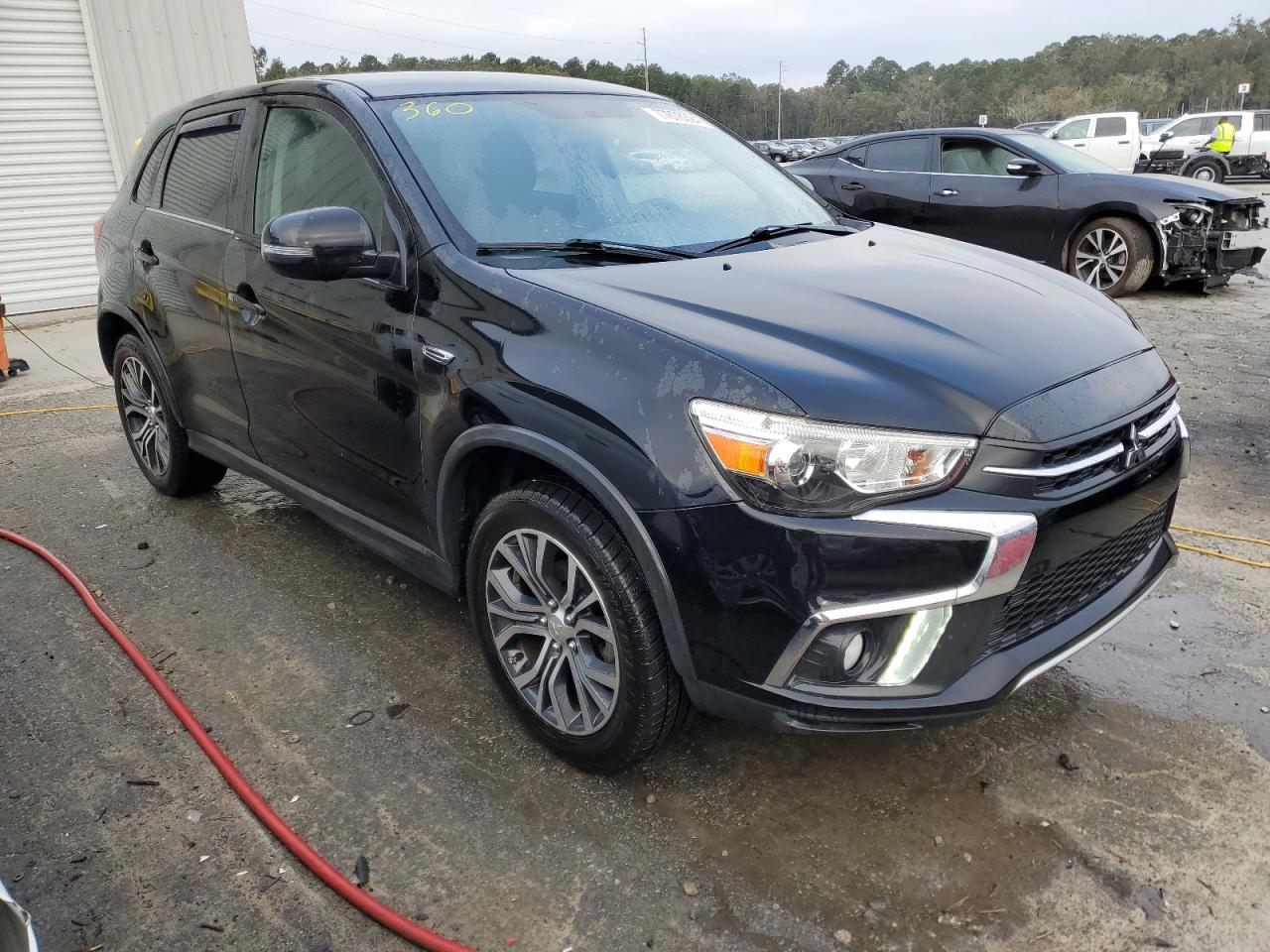 2019 Mitsubishi Outlander Sport Se VIN: JA4AP4AU2KU010799 Lot: 77878394