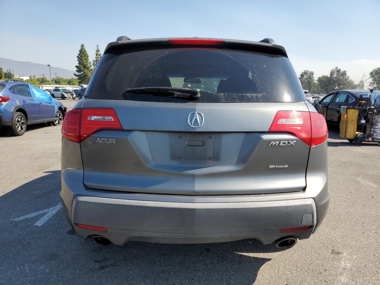 2008 Acura Mdx VIN: 2HNYD28228H534823 Lot: 74033074