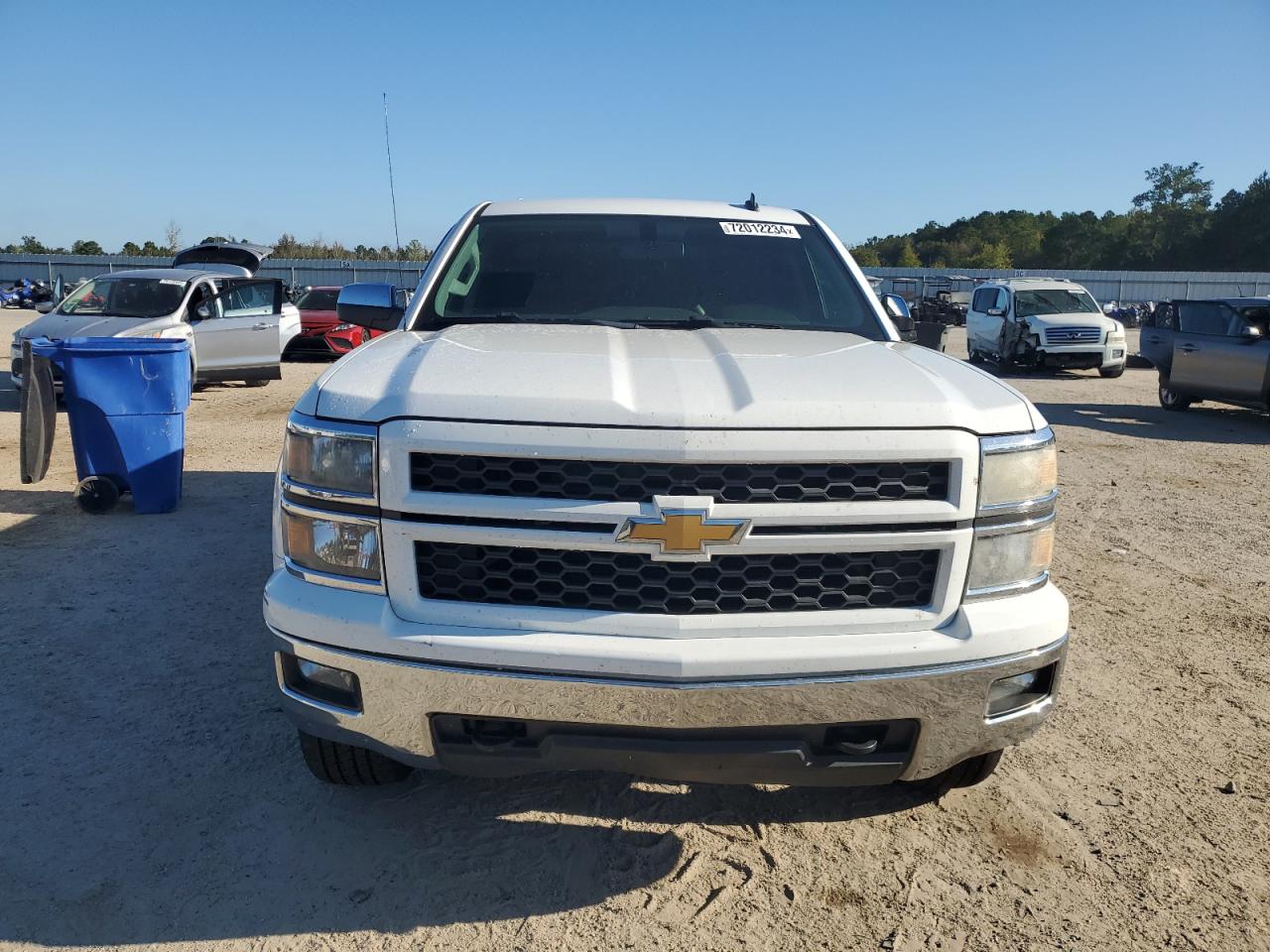 2014 Chevrolet Silverado - Image 5