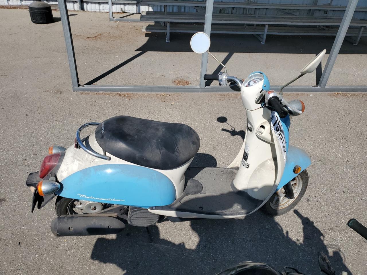 2004 Honda Chf50 VIN: JH2AF60004K200464 Lot: 75907334