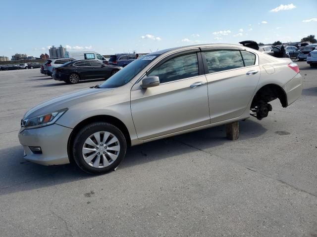  HONDA ACCORD 2014 tan