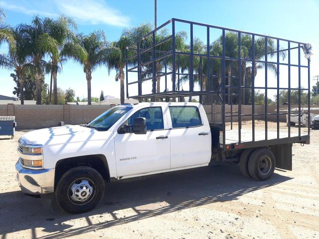 2015 Chevrolet Silverado C3500