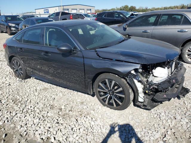  HONDA CIVIC 2024 Серый