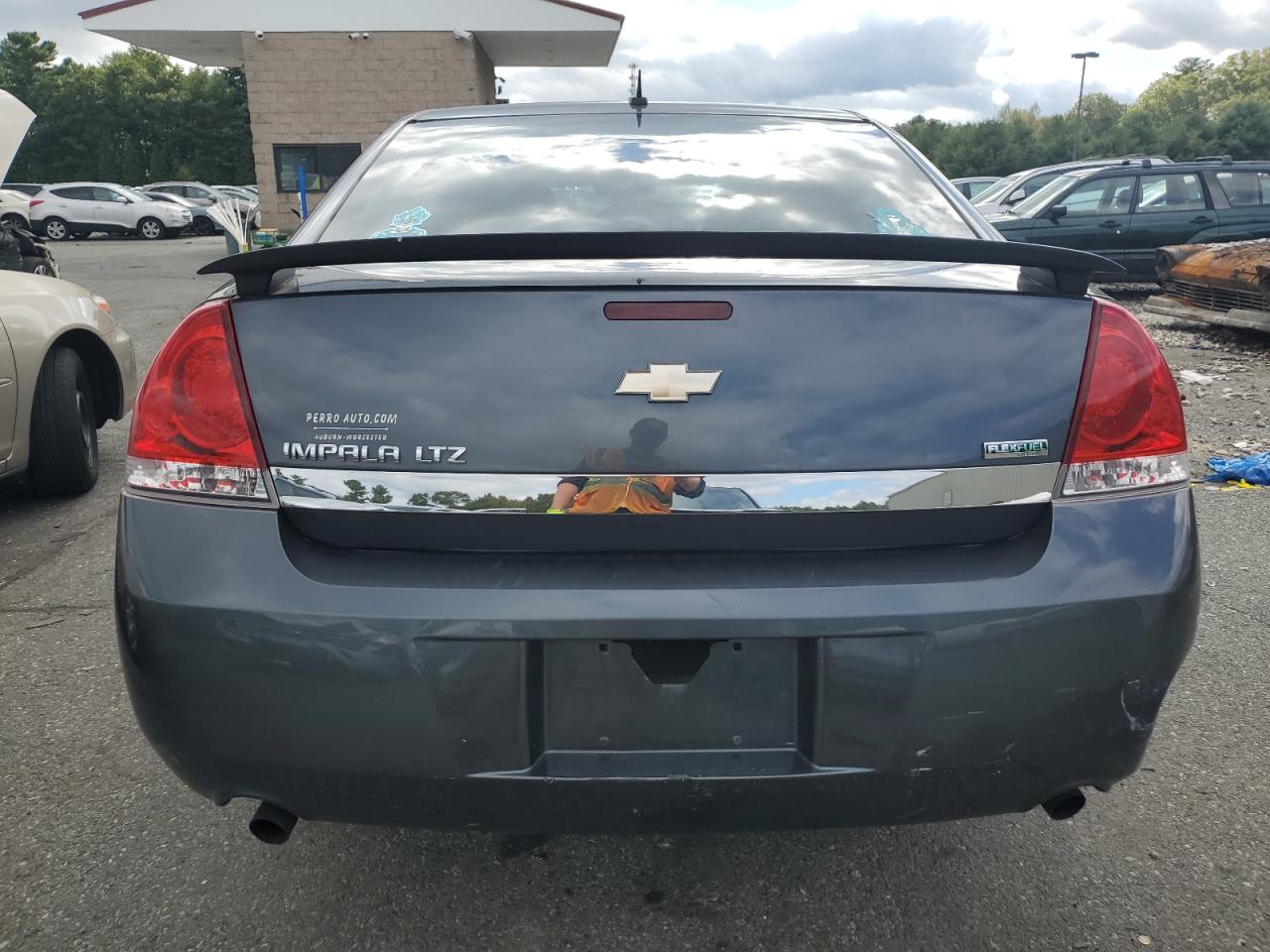 2010 Chevrolet Impala Ltz VIN: 2G1WC5EM4A1258479 Lot: 73942364