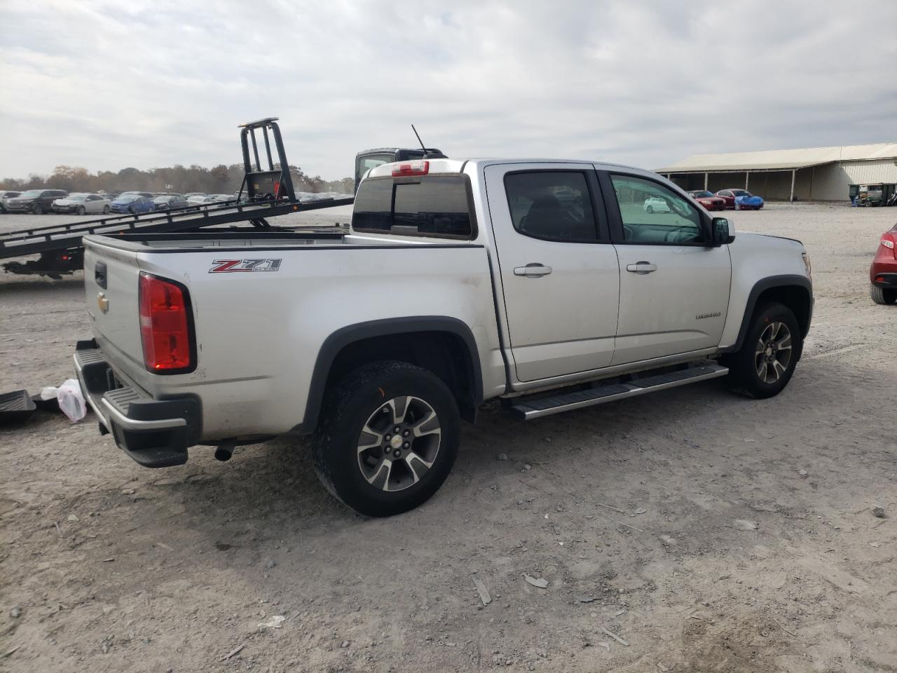 2015 Chevrolet Colorado Z71 VIN: 1GCGTCE3XF1272617 Lot: 78313714