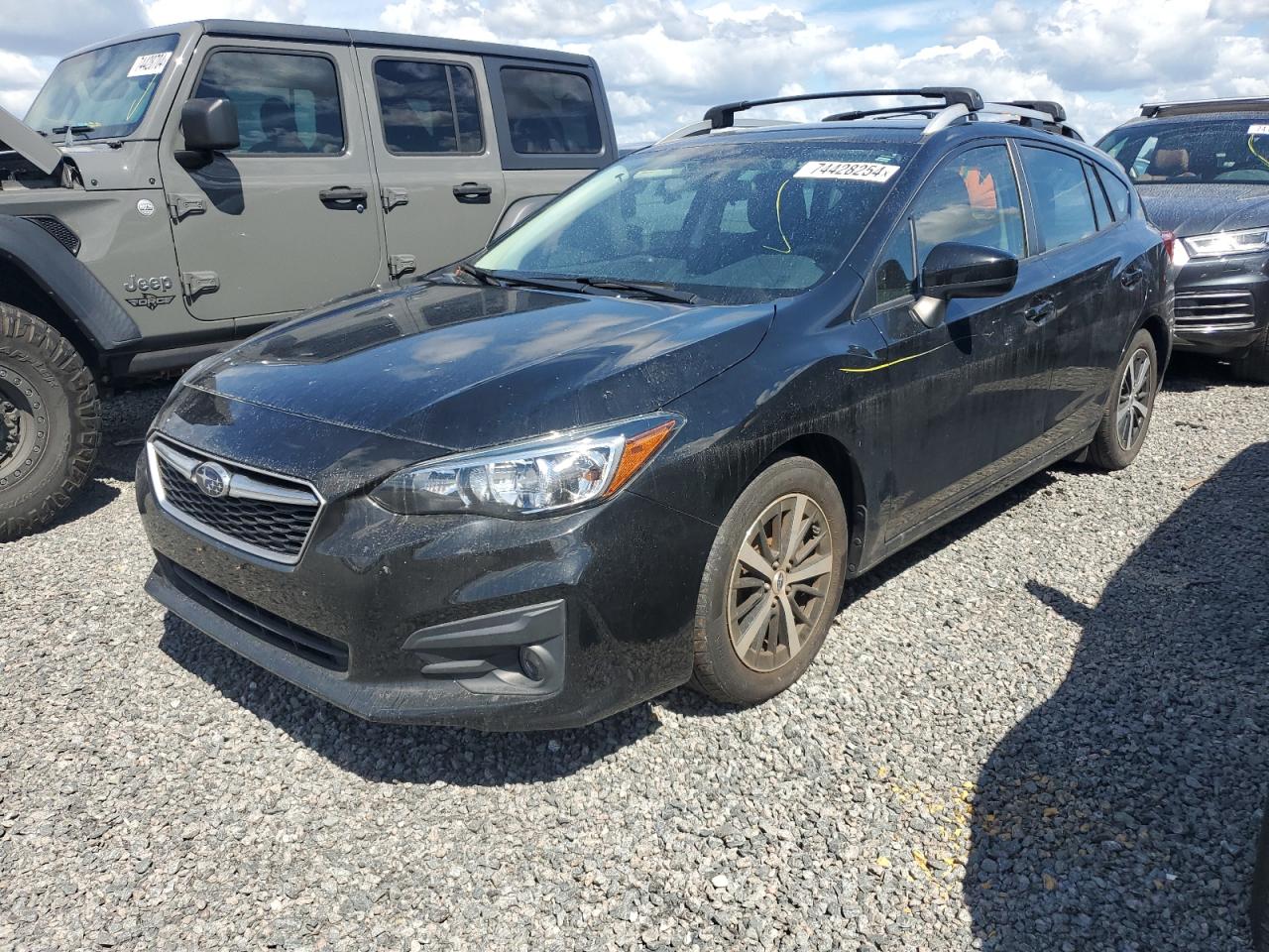 2019 Subaru Impreza - Image 1