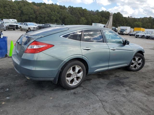 Parquets HONDA CROSSTOUR 2012 Turquoise