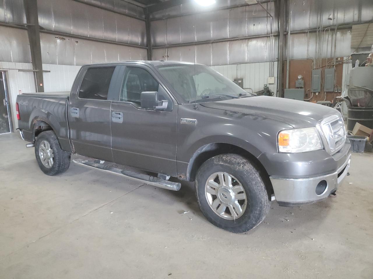 1FTPW14V78FB70003 2008 Ford F150 Supercrew