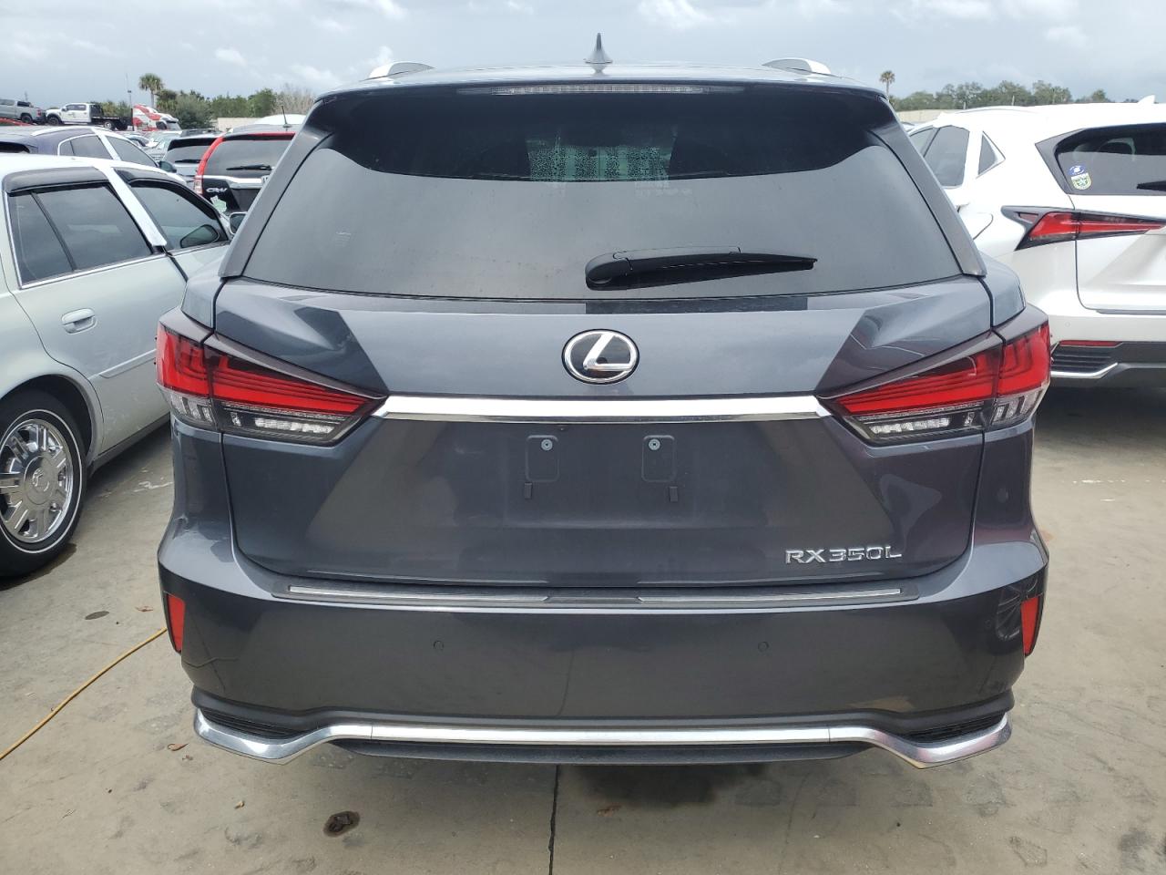 JTJJZKEA6N2027526 2022 Lexus Rx 350 L Luxury