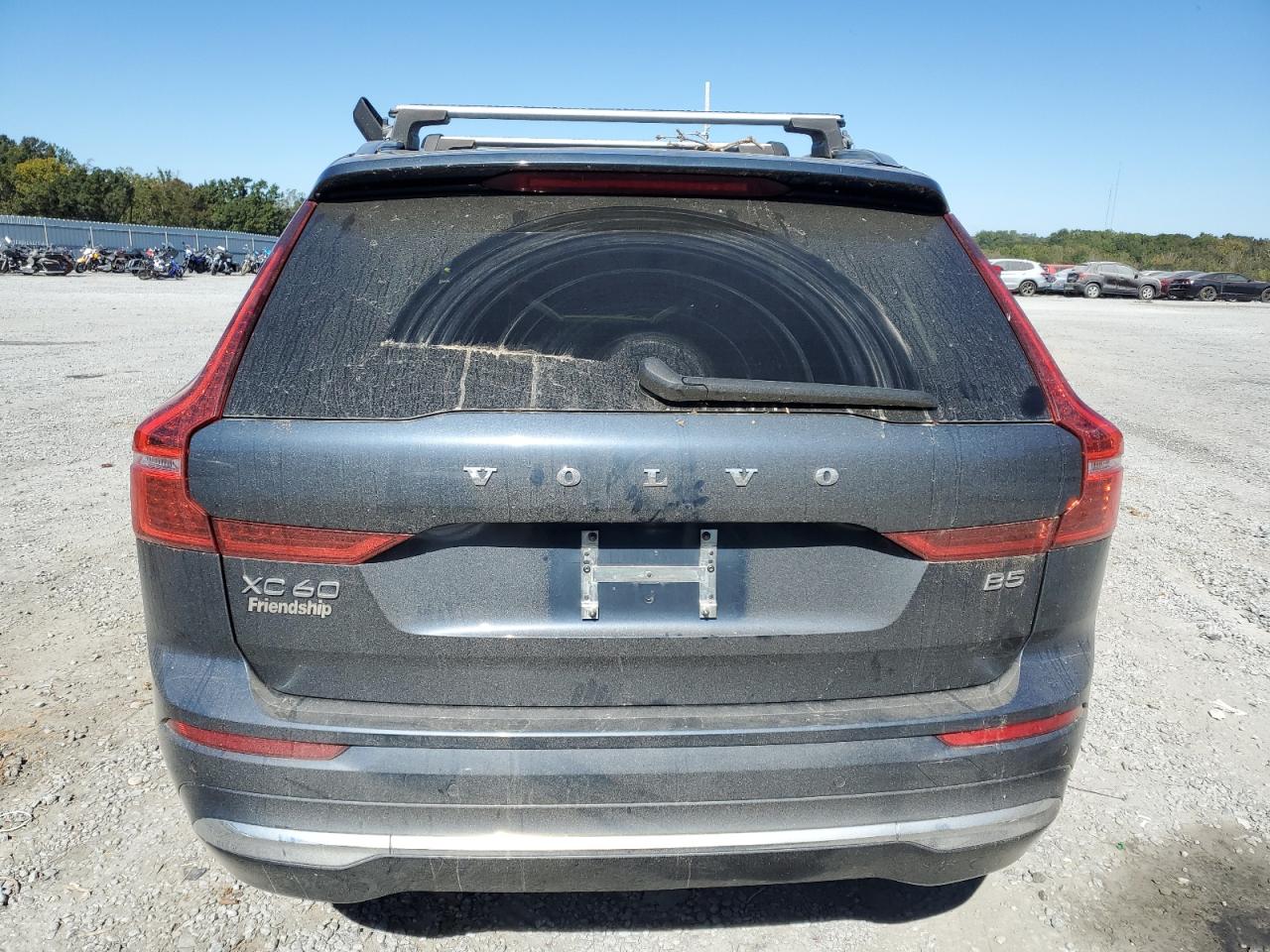 2022 Volvo Xc60 B5 Inscription VIN: YV4L12DL9N1996360 Lot: 75799064