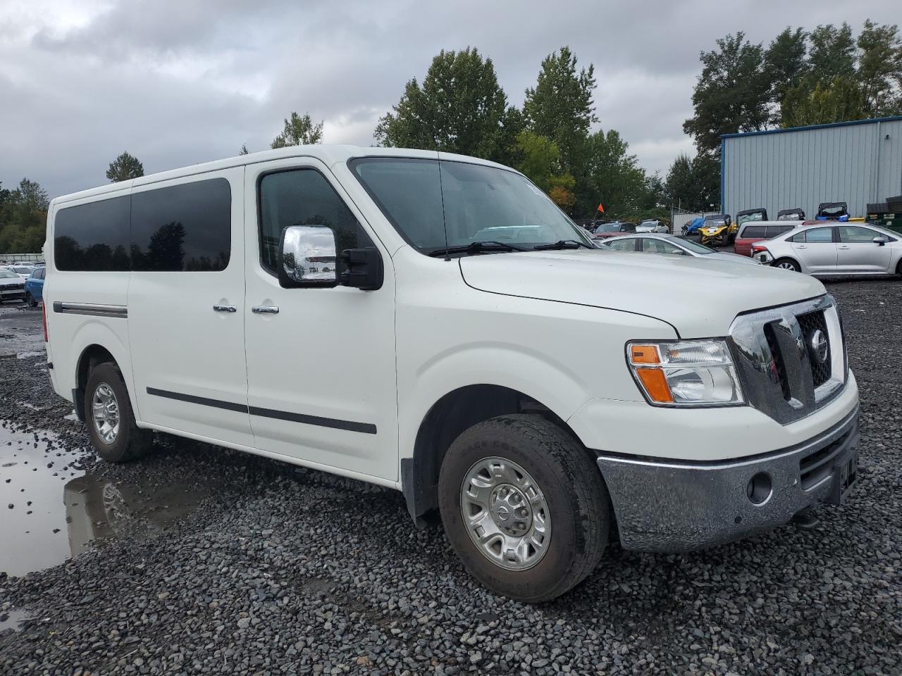 5BZAF0AA0GN854655 2016 Nissan Nv 3500 S