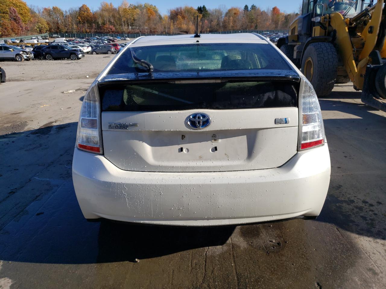 2011 Toyota Prius VIN: JTDKN3DU0B5310700 Lot: 77865524