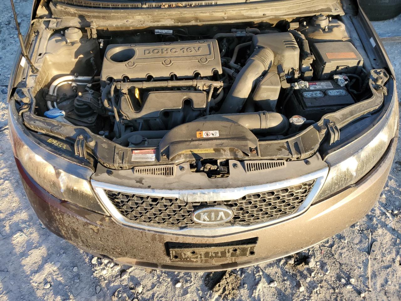2013 Kia Forte - Image 11
