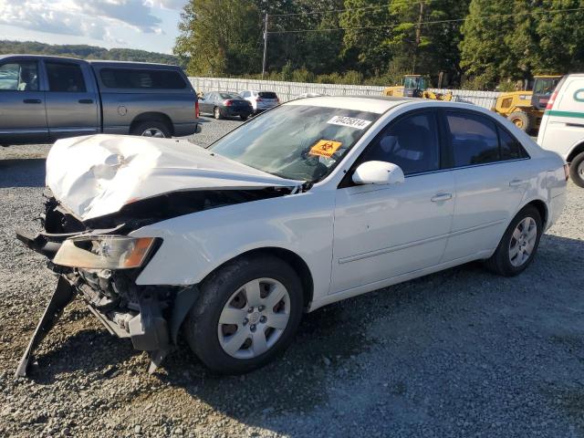 2008 Hyundai Sonata Gls en Venta en Concord, NC - Front End