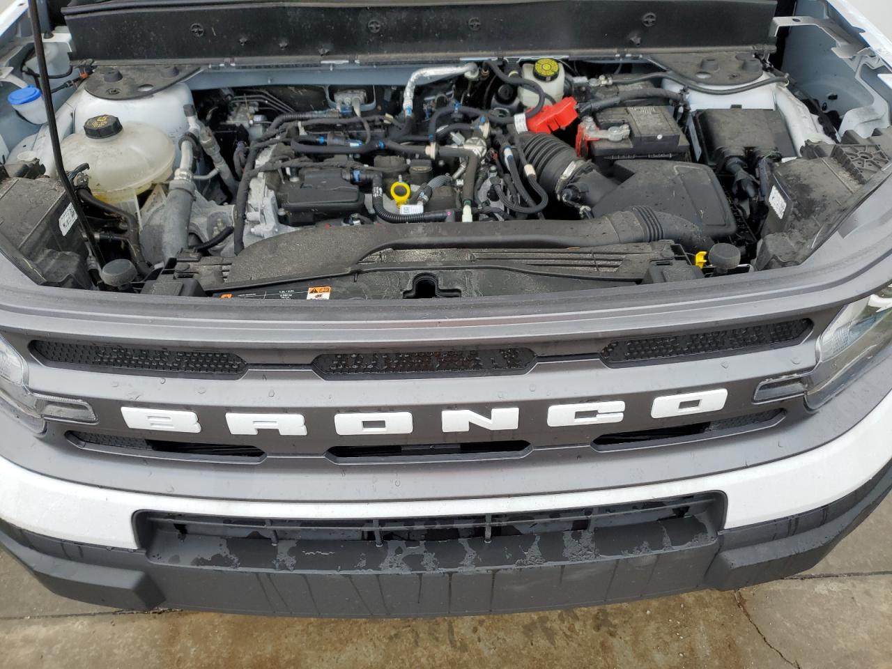 3FMCR9B65NRE32627 2022 Ford Bronco Sport Big Bend