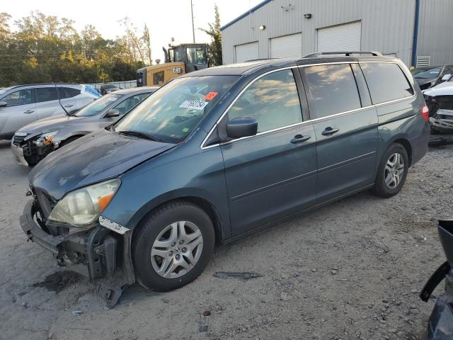 2005 Honda Odyssey Exl