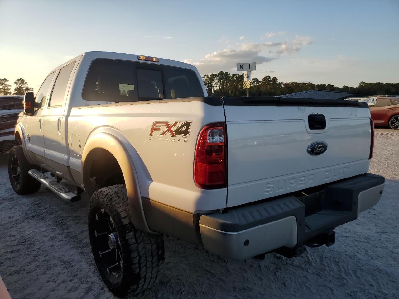 2012 Ford F250 - Image 2