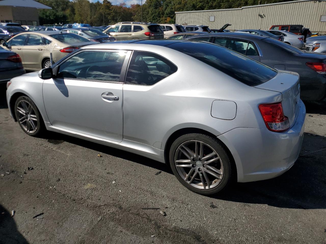 2012 Scion tC - Image 2