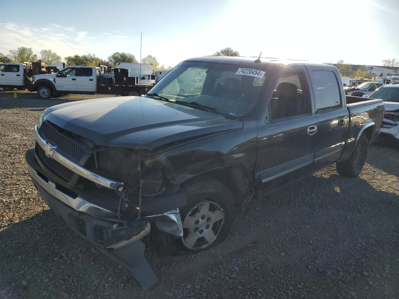 2004 Chevrolet Silverado - Image 1