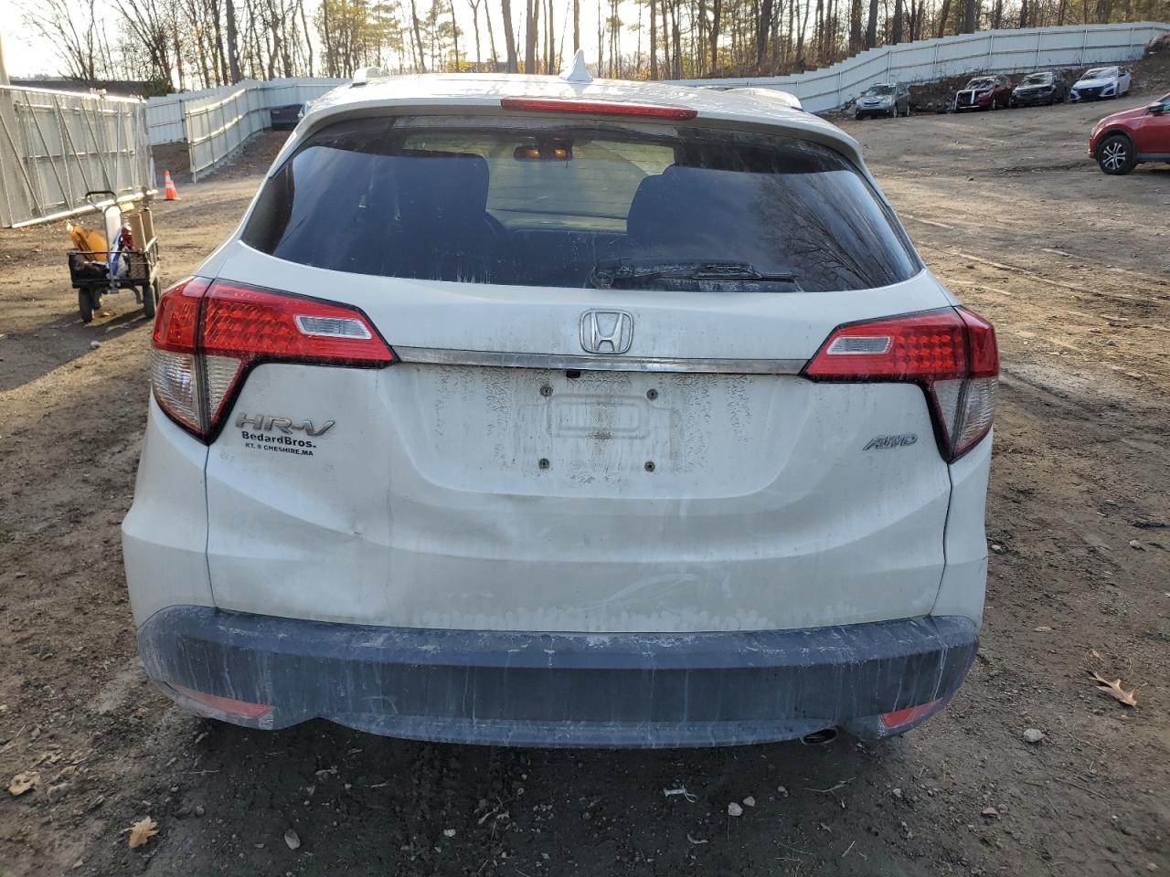 2022 Honda HR-V - Image 6
