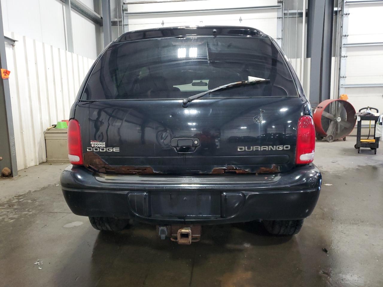 2002 Dodge Durango Slt VIN: 1B4HS48N42F103911 Lot: 73787634