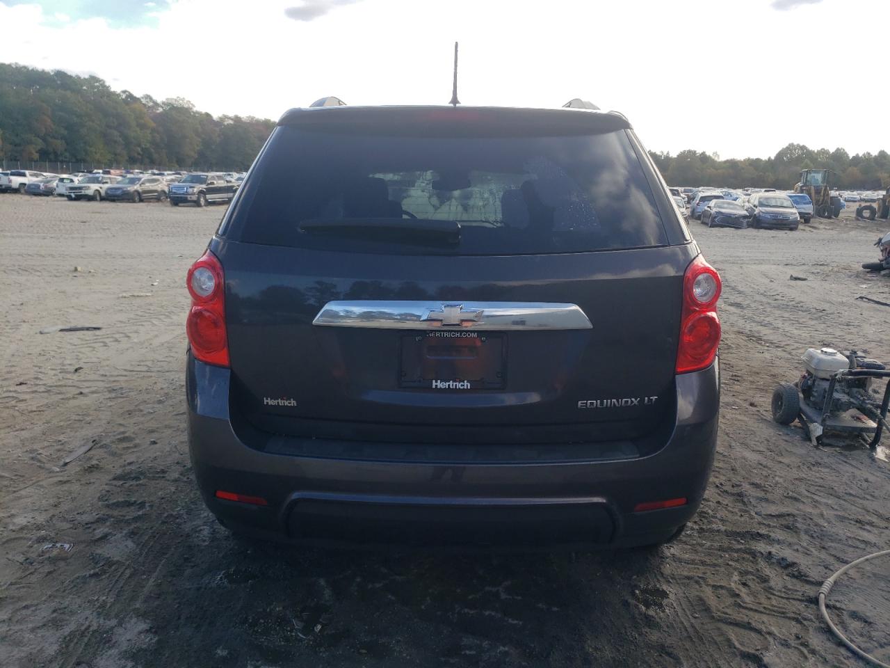 2014 Chevrolet Equinox Lt VIN: 2GNALBEK9E6153581 Lot: 75796334