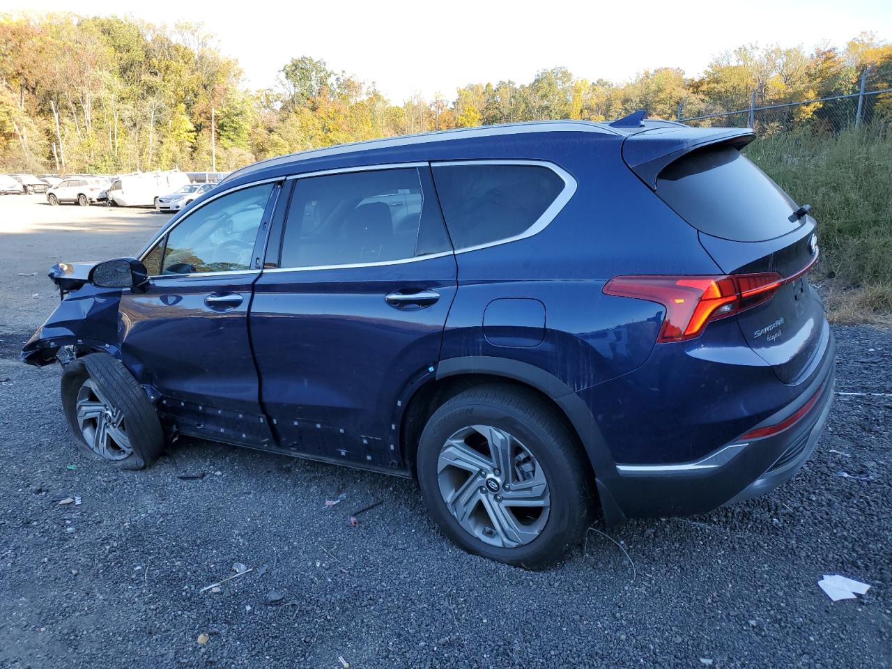 2022 Hyundai Santa Fe - Image 2