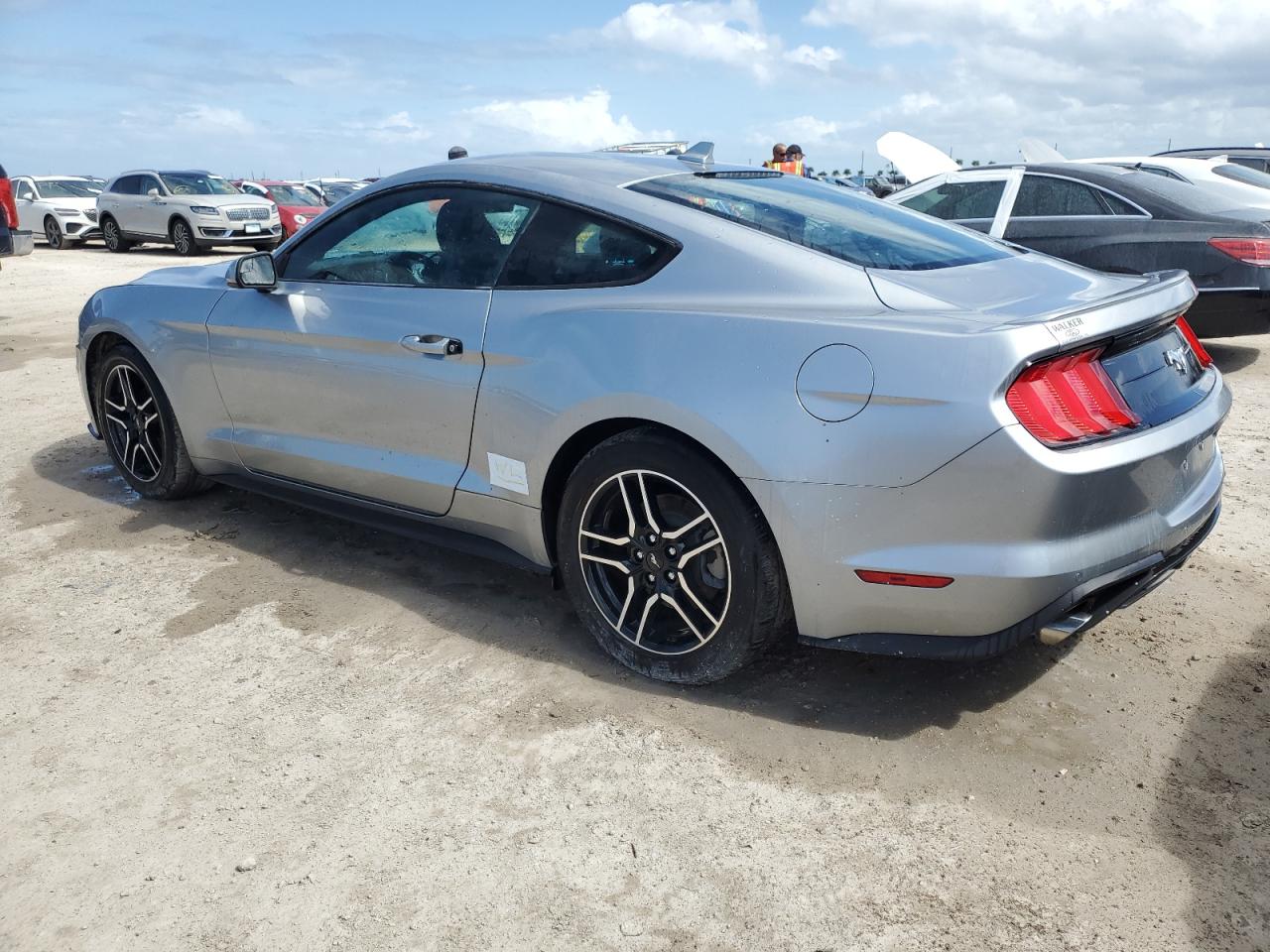 2020 Ford Mustang - Image 2