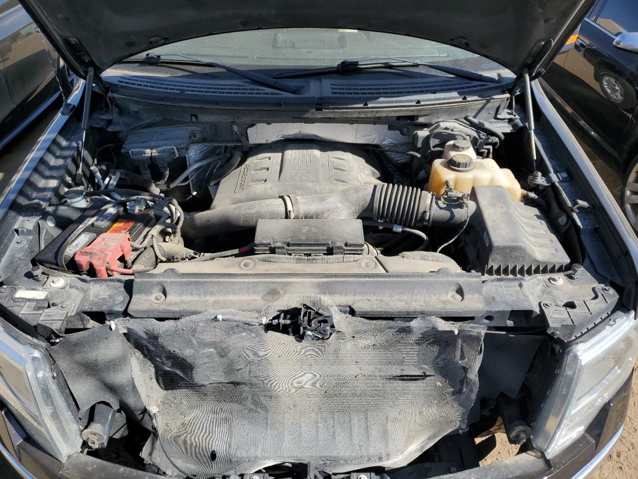 1FTFW1ET1DFB93425 2013 Ford F150 Supercrew
