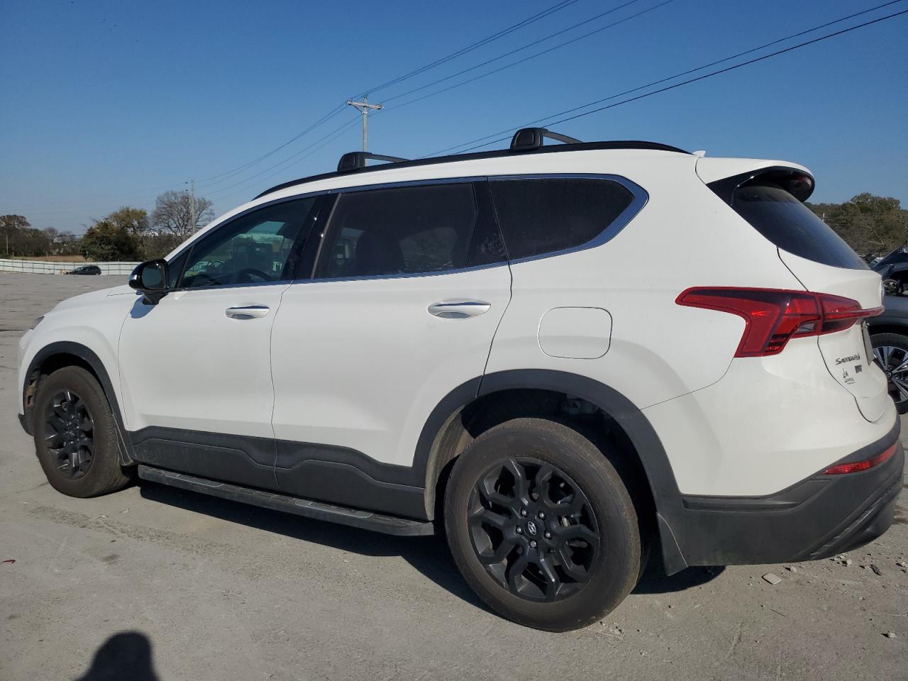 2023 Hyundai Santa Fe Xrt VIN: 5NMS64AJ3PH609177 Lot: 77420124