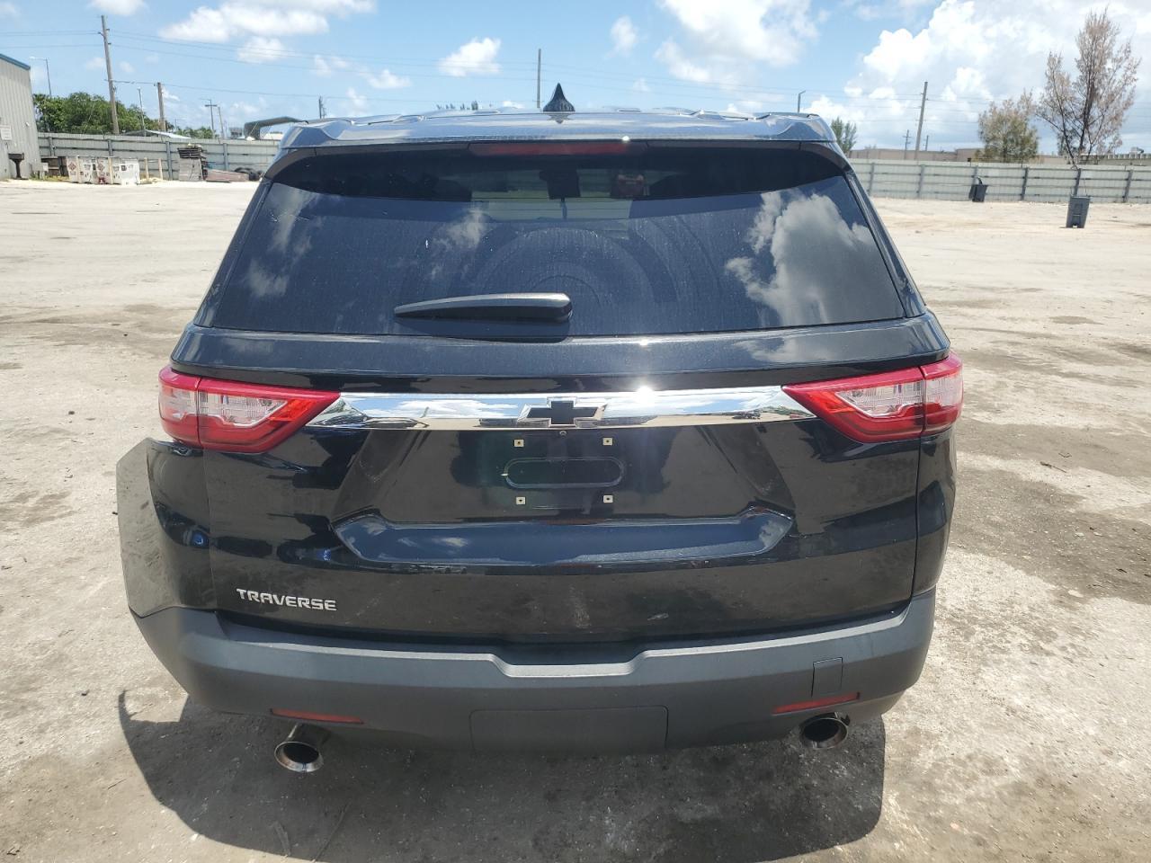 1GNERFKW4LJ188446 2020 Chevrolet Traverse Ls 1GNERFKW4LJ188446 2020 Chevrolet Traverse Ls